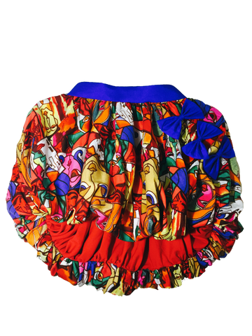 Bubble Skirt